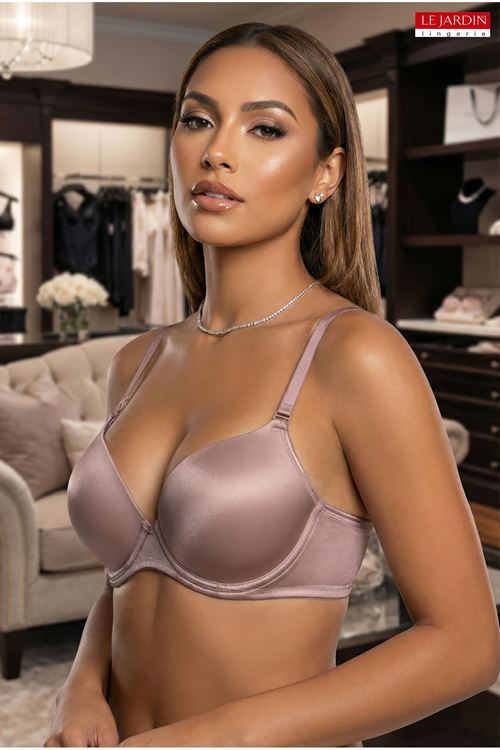 7033 CLARA VİZON PEMBE 